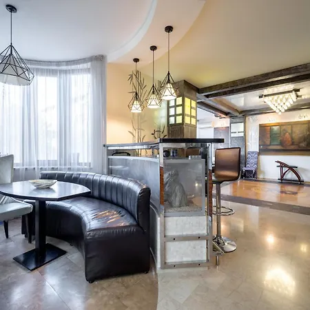 Apartman Tokyo Luxury Odessza
