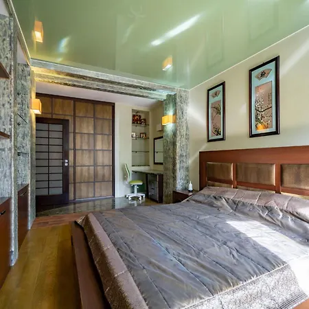 Appartement Tokyo Luxury