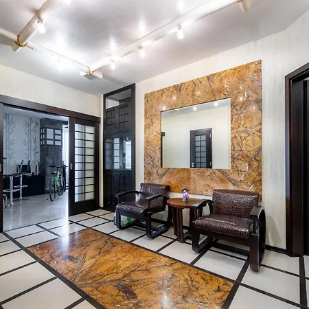 דירה Tokyo Luxury אודסה