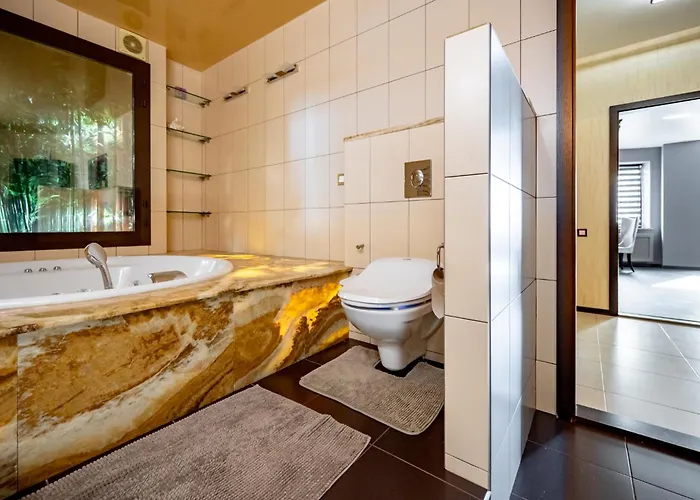 Apartmán Tokyo Luxury