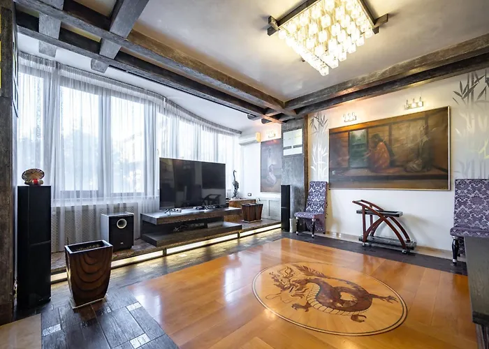 Apartment Tokyo Luxury *