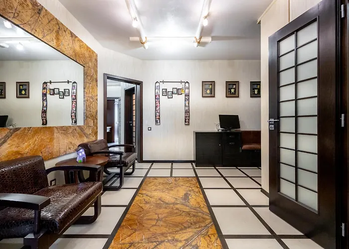 Appartement Tokyo Luxury Odessa