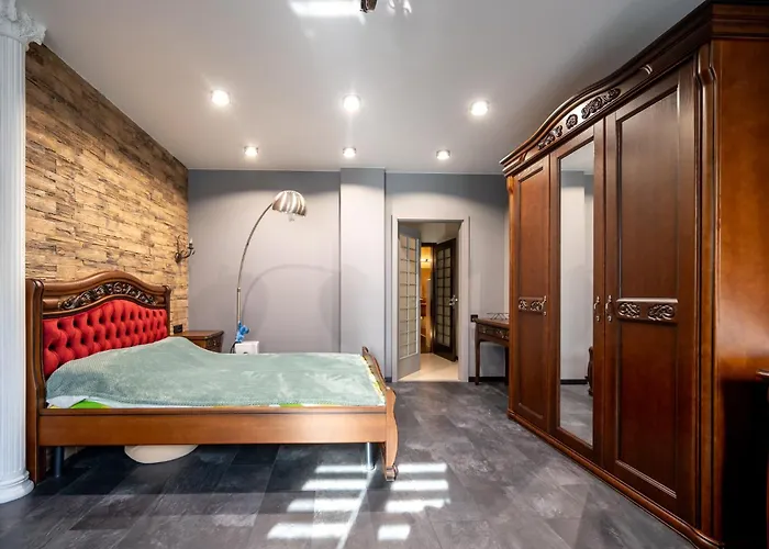 Tokyo Luxury Apartment Odessa