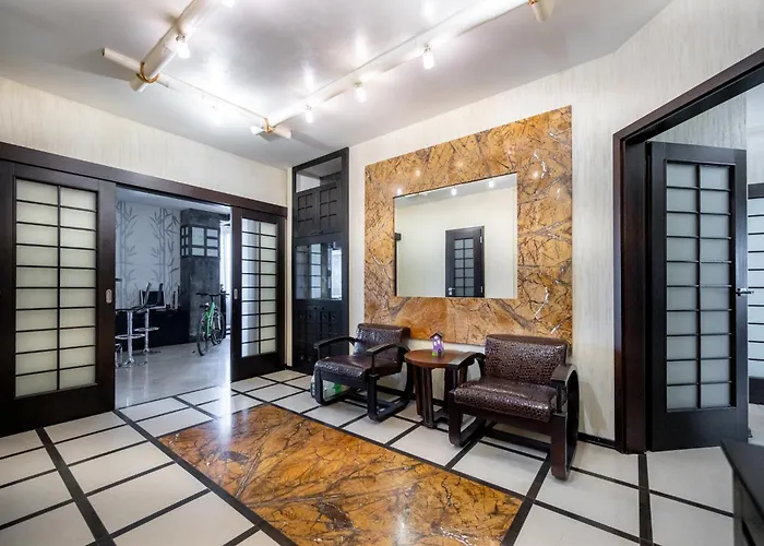 Appartement Tokyo Luxury Odessa