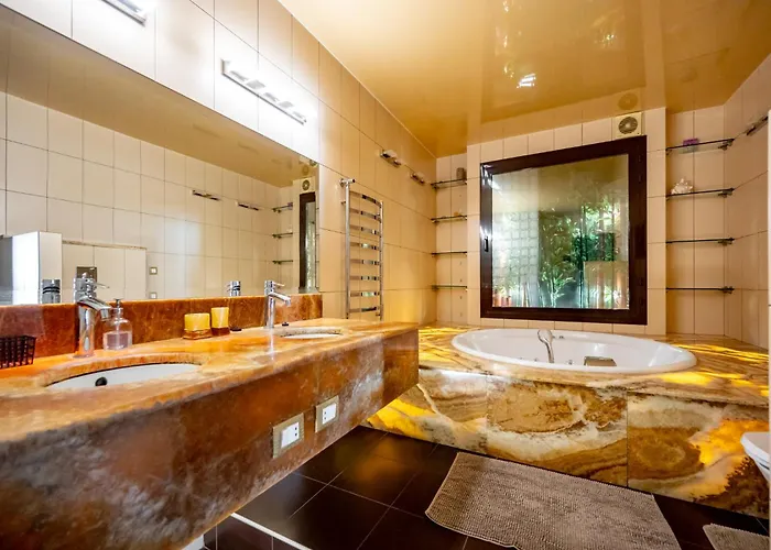 Appartement Tokyo Luxury