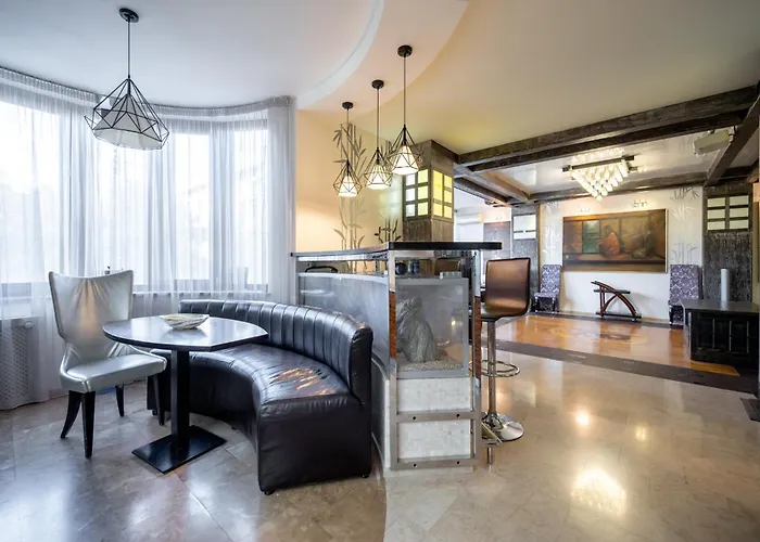 Apartment Tokyo Luxury Odesa