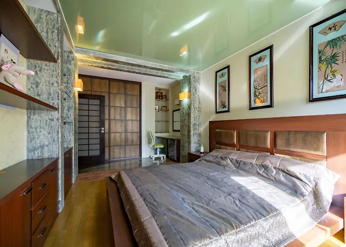 Apartment Tokyo Luxury