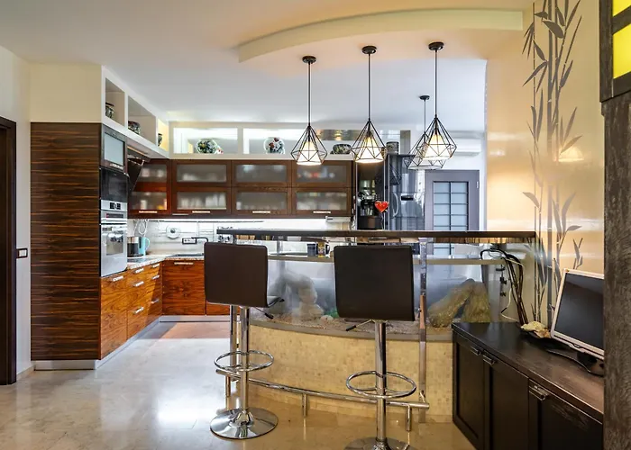 Tokyo Luxury Apartment