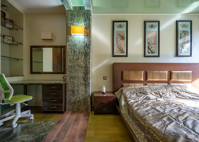 Tokyo Luxury Apartment