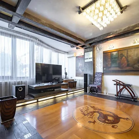 Apartamento Tokyo Luxury *