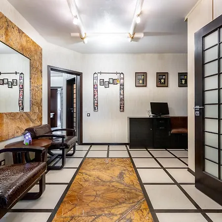 Apartamento Tokyo Luxury Odessa